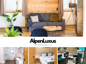 AlpenLuxus presents ALTE MÜHLE LOFT - Balcony & Car Park